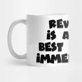 Dan Vs Revenge Mug